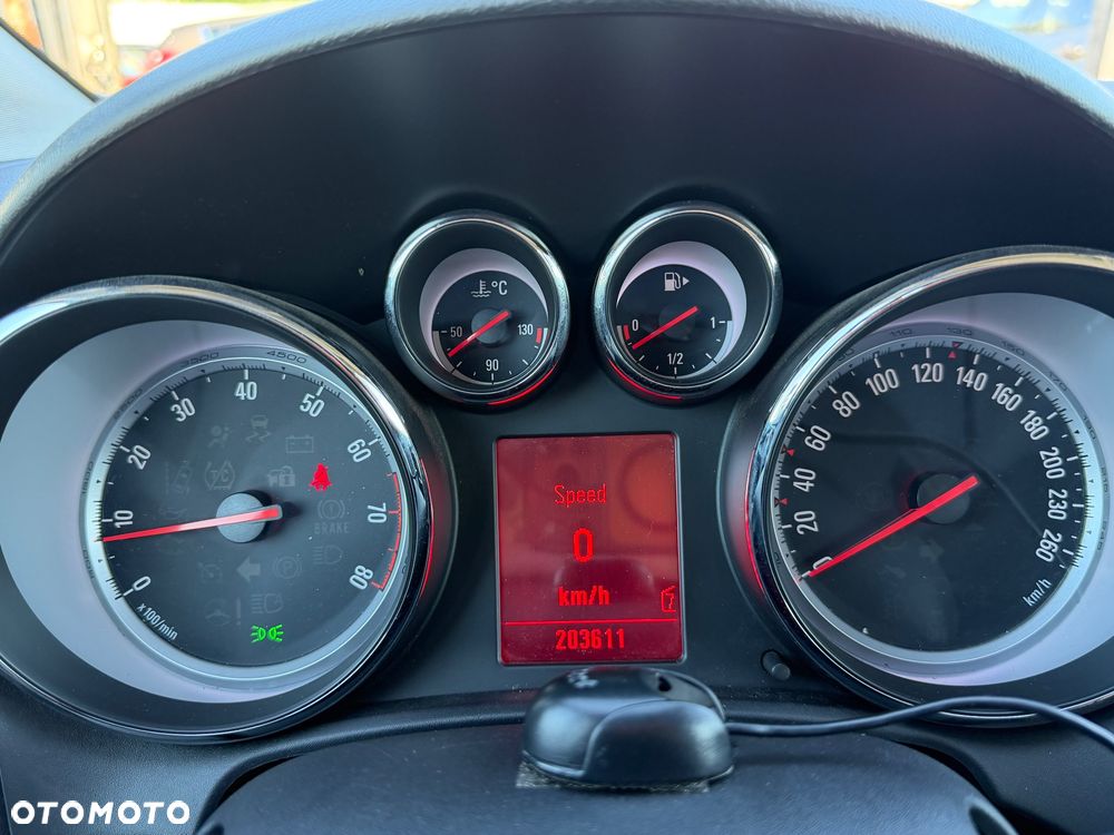 Opel Astra 1.4 T Cosmo S&S EU6 - 13