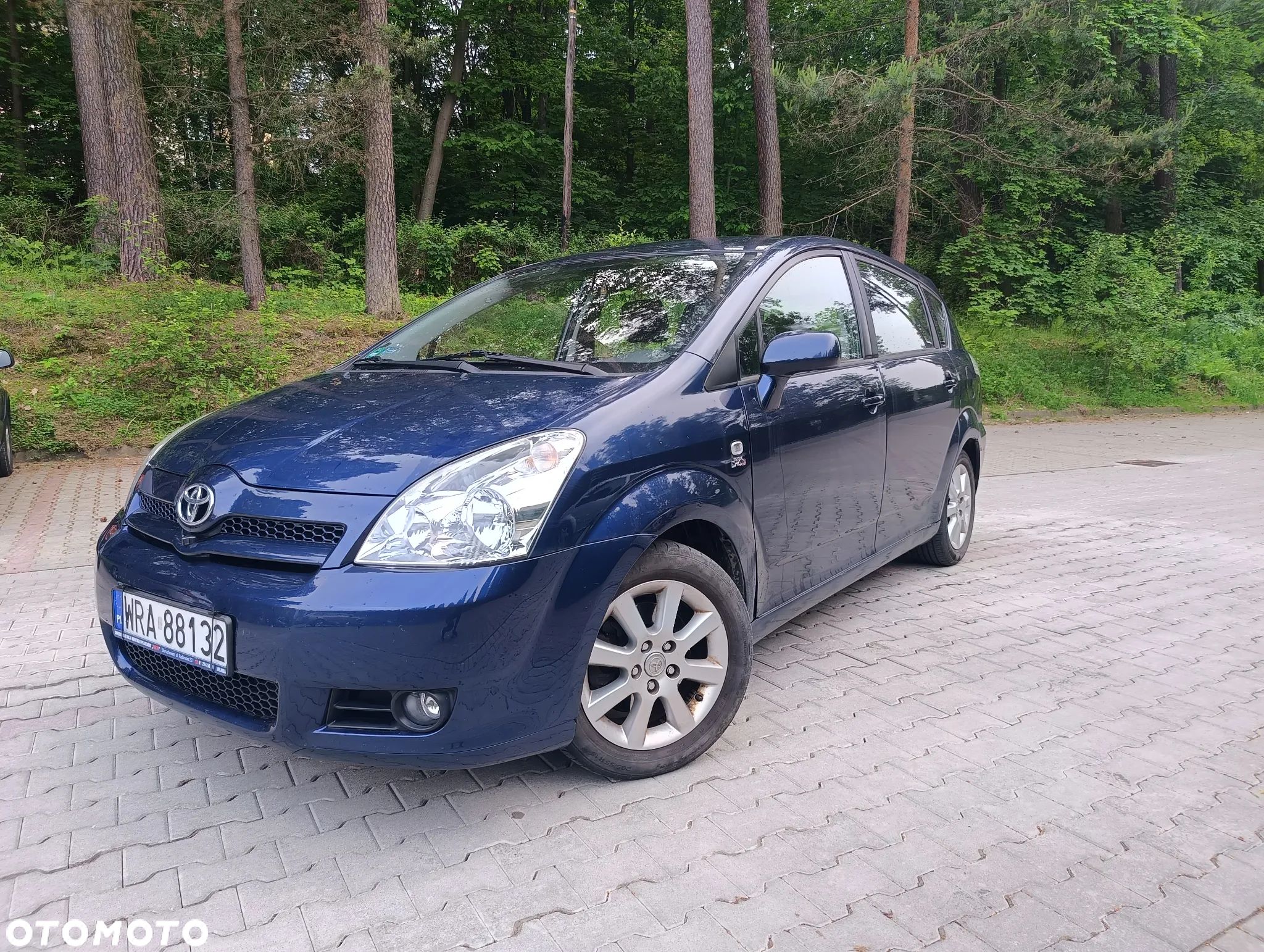 Toyota Corolla 2.0 D-4D Prestige - 1