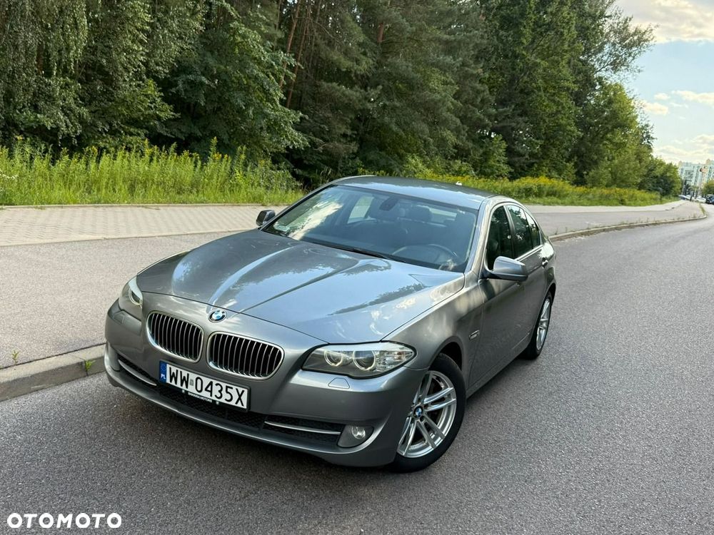 BMW Seria 5 - 4