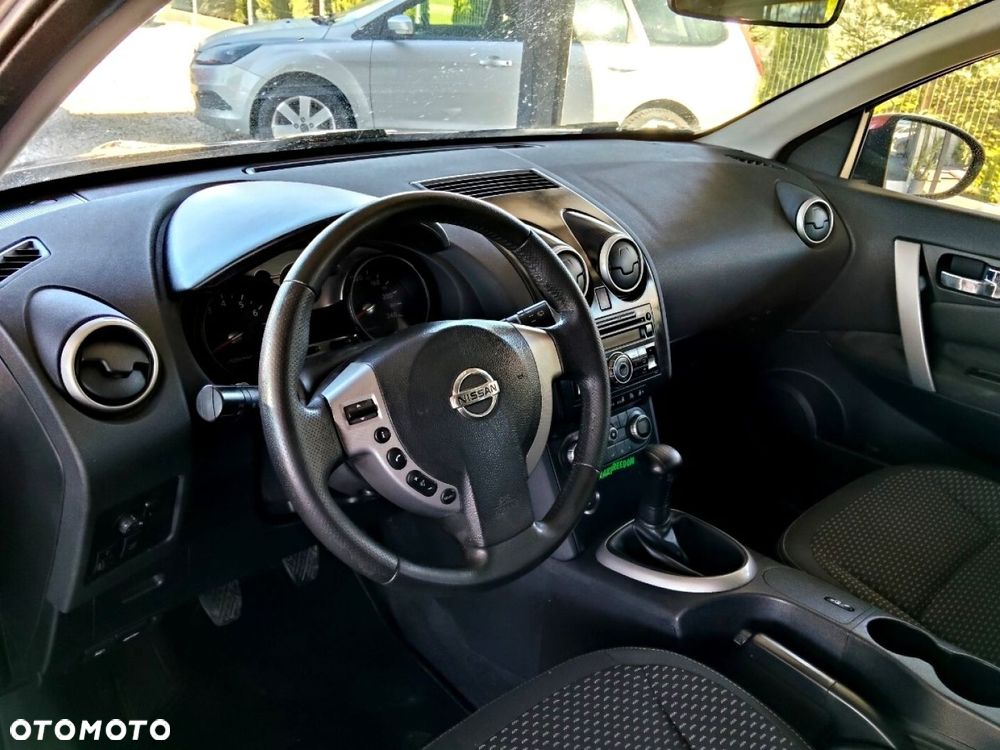 Nissan Qashqai - 5