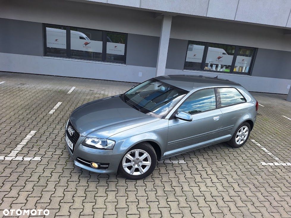 Audi A3 3-drzwiowe 1.4T FSI Ambiente - 33