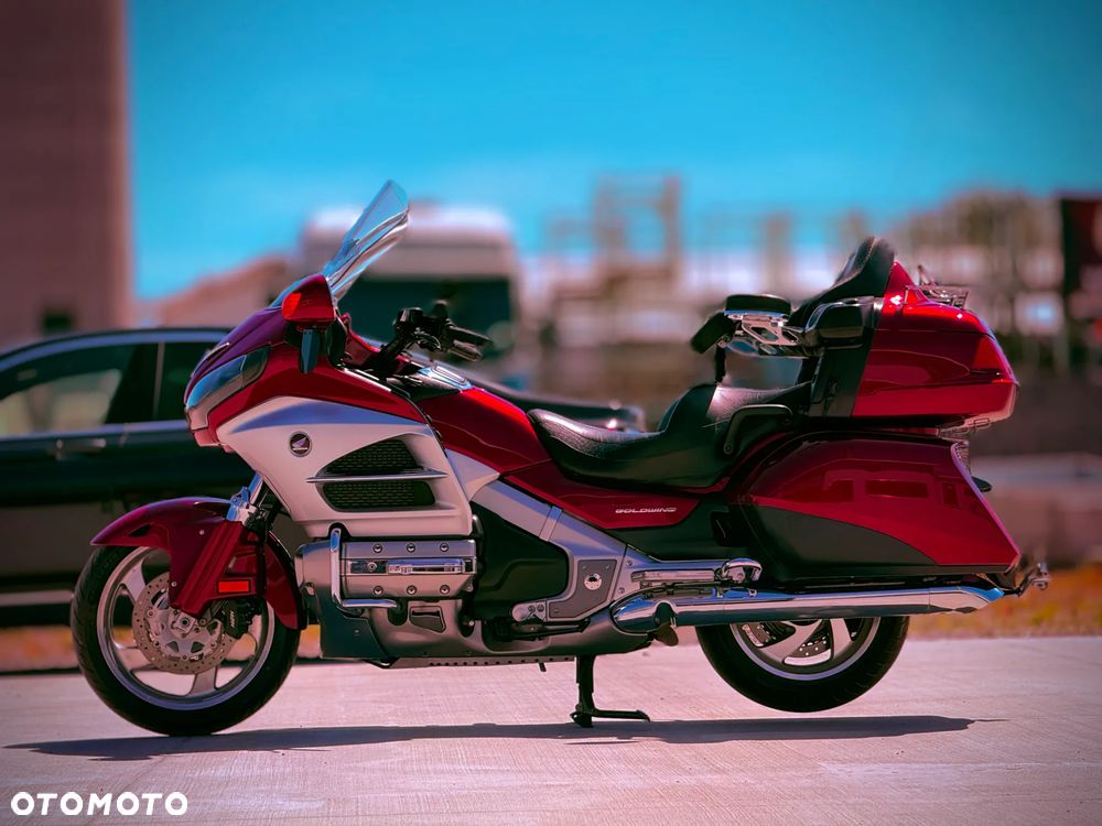 Honda GL - 6