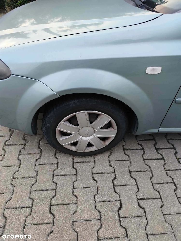Chevrolet Lacetti 1.4 SE / Star (klm) - 11