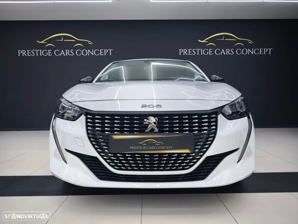 Peugeot 208 1.2 PureTech Allure Pack EAT8 - 13