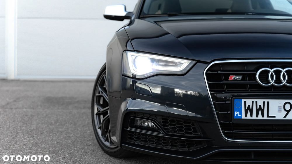Audi S5 Coupé - 22