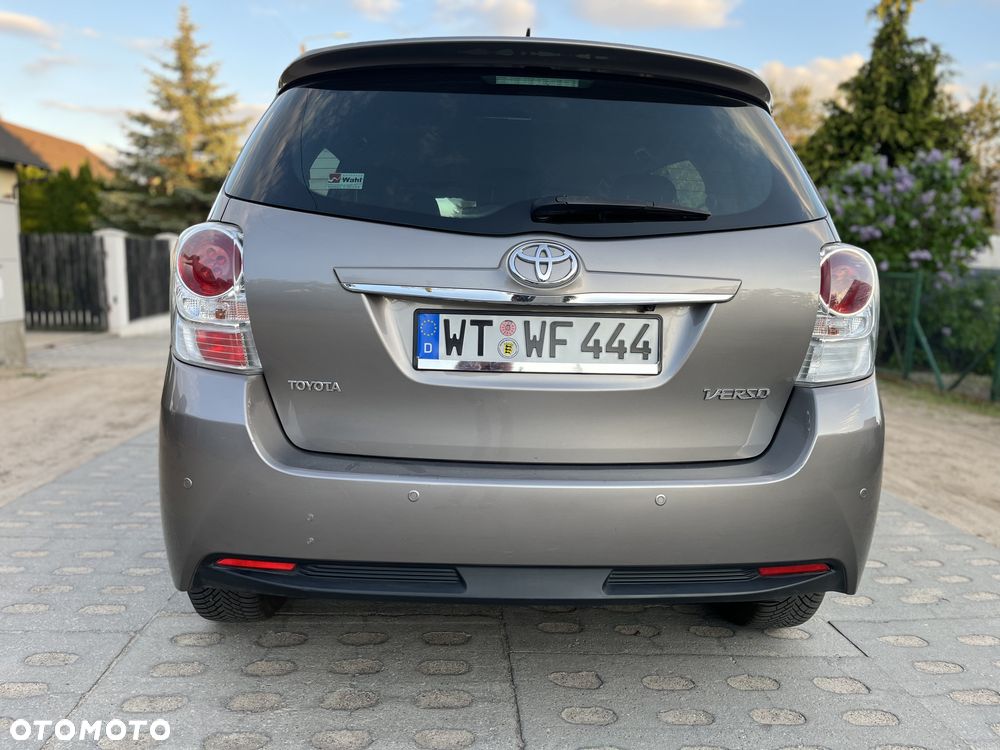 Toyota Verso 1.6 D-4D 5-Sitzer Start/Stop Comfort - 25