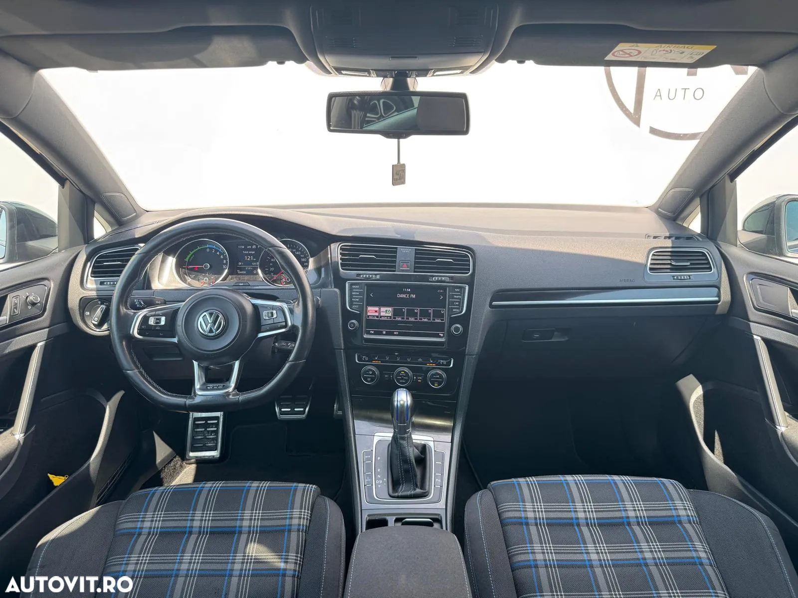 Volkswagen Golf 1.5 eHybrid OPF DSG GTE - 7