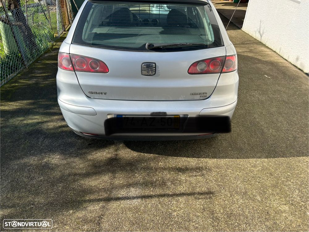 SEAT Ibiza 1.4 TDI Reference - 3