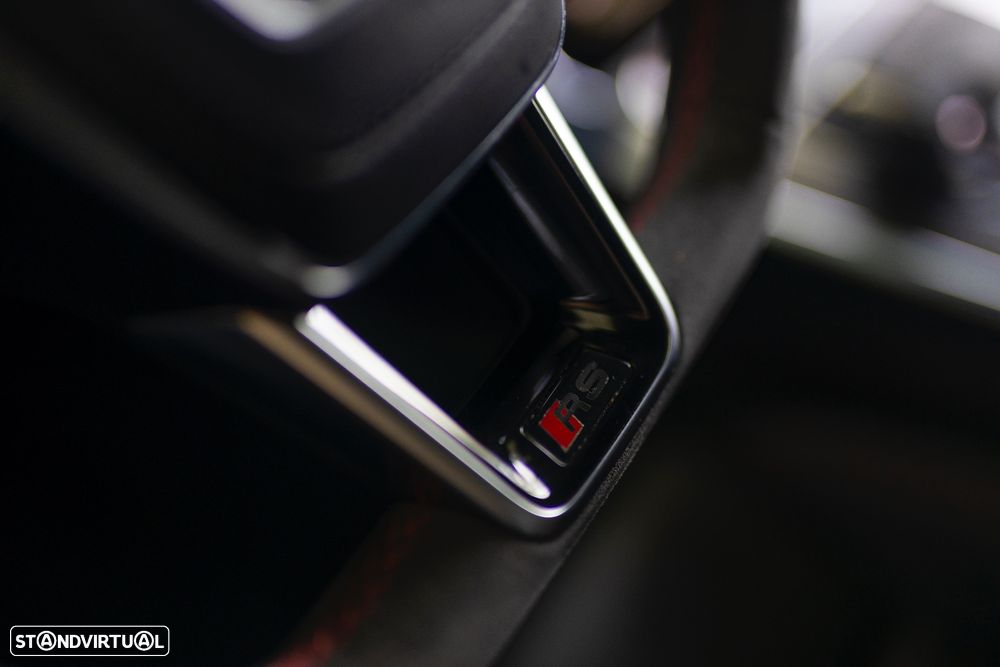 Audi RS7 Sportback 4.0 TFSI quattro Tiptronic - 11