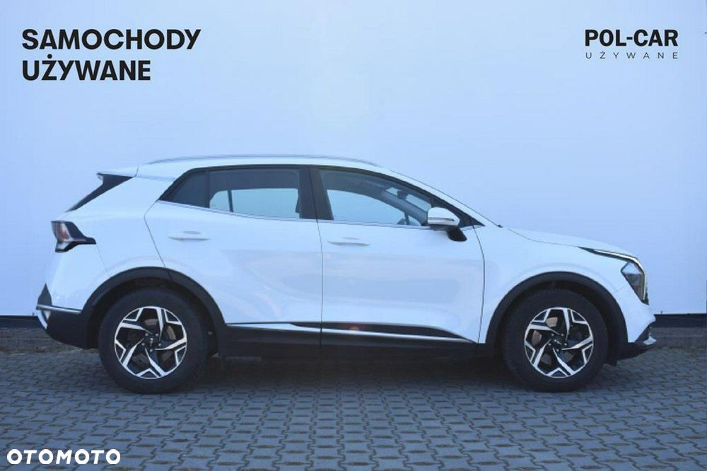 Kia Sportage - 5