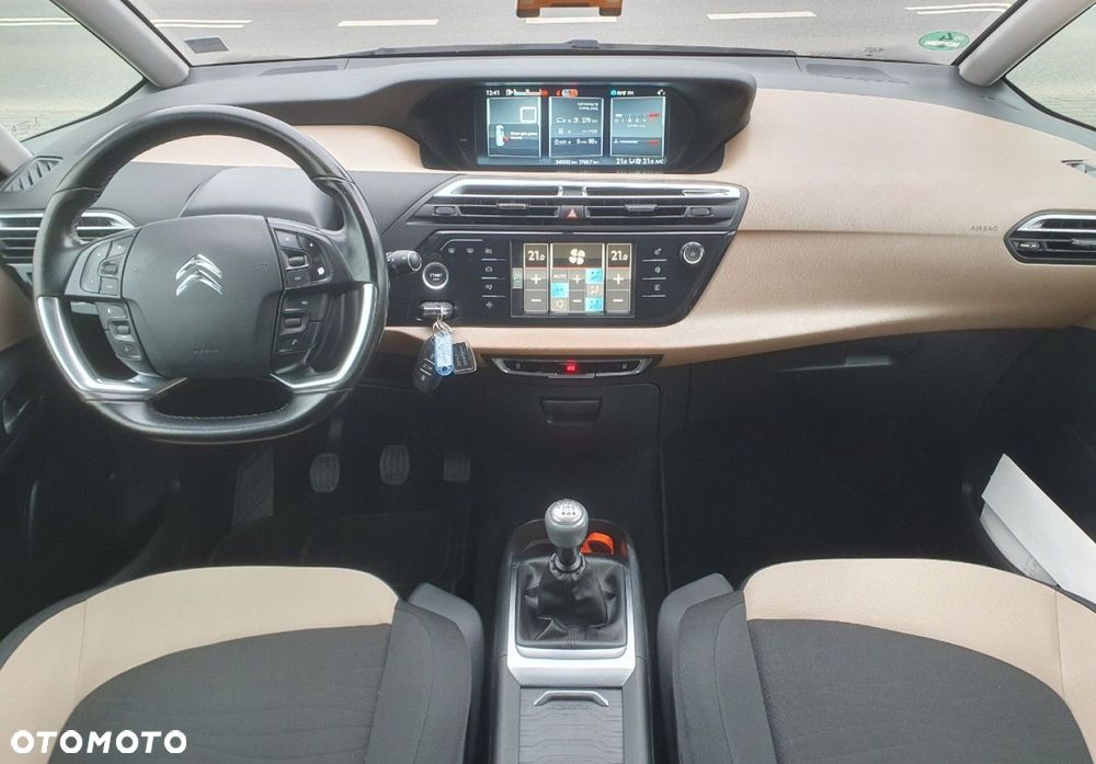 Citroën C4 Grand Picasso - 8