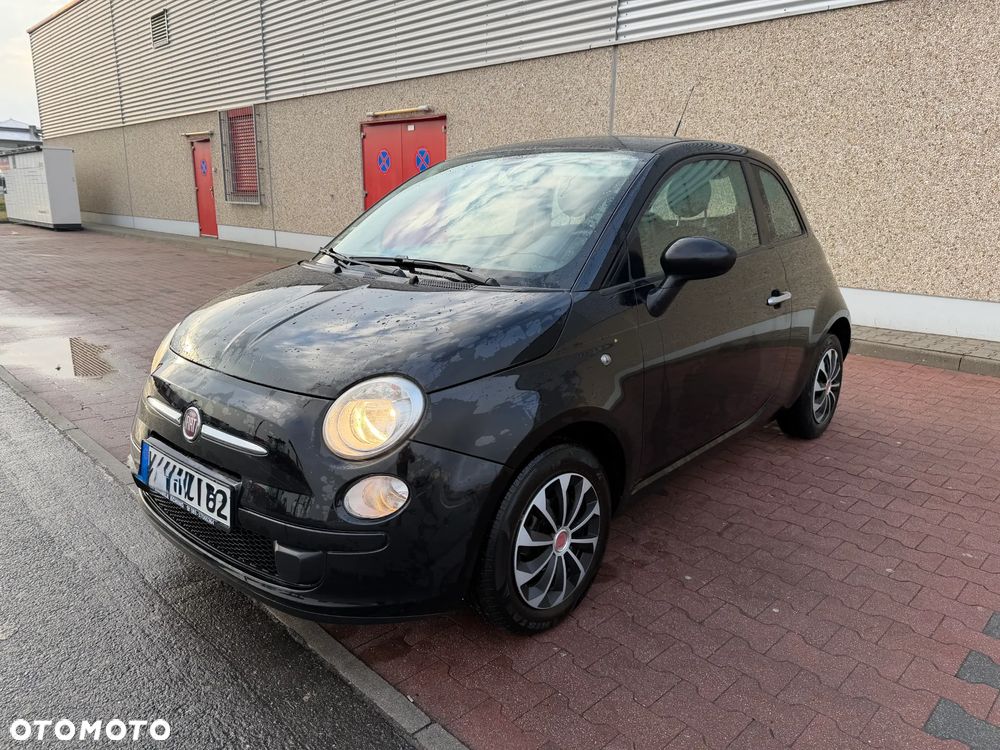 Fiat 500 1.2 8V Pop - 1