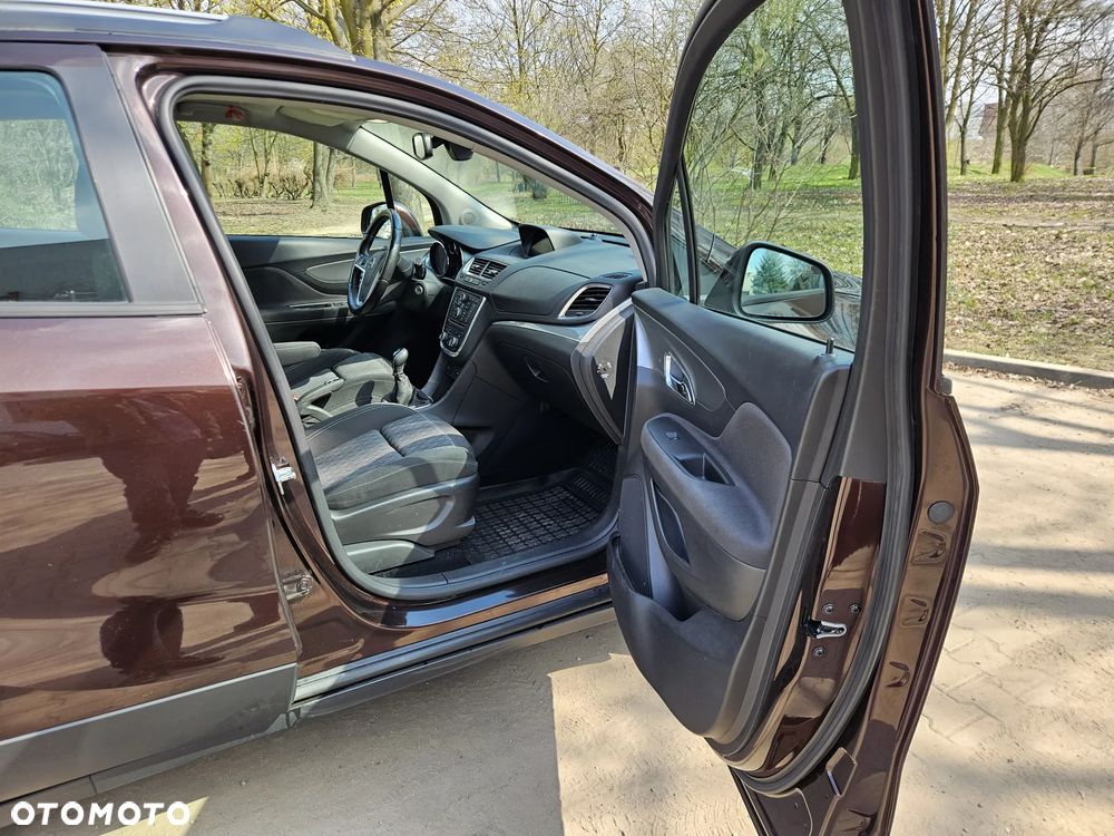 Opel Mokka - 11