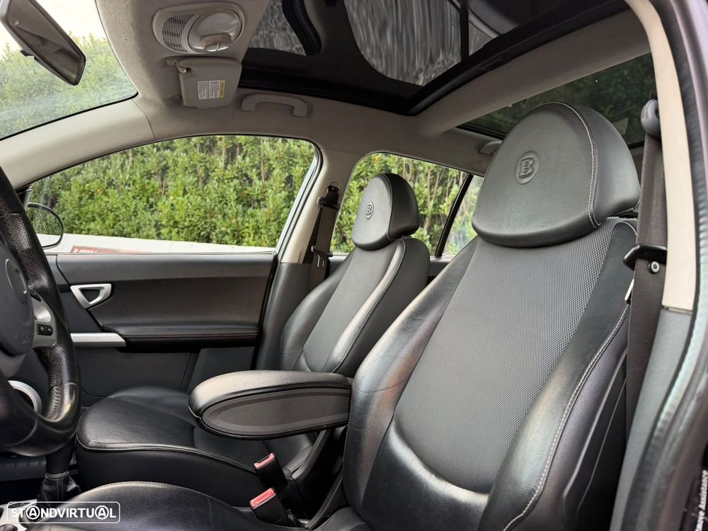 Smart ForFour Brabus - 23