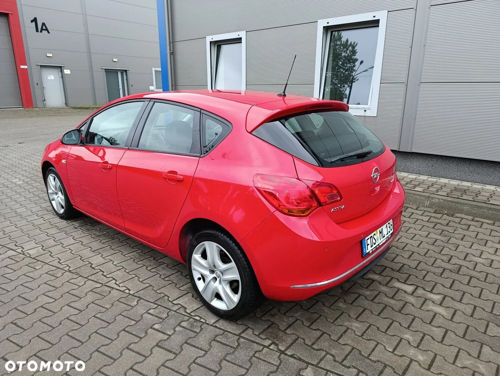 Opel Astra 1.4 Enjoy - 7