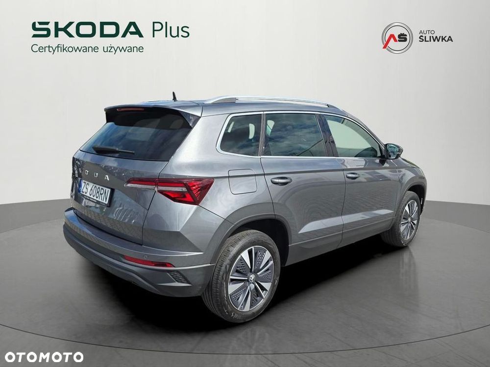 Skoda Karoq 1.5 TSI ACT Style DSG - 7