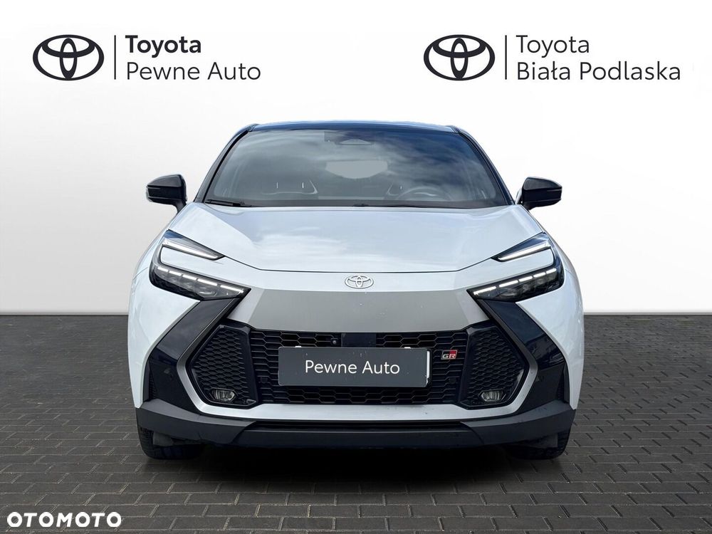Toyota C-HR - 8