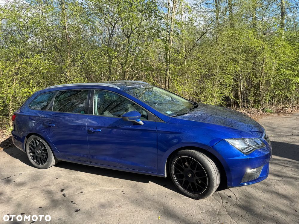 Seat Leon 1.6 TDI Style S&S - 11