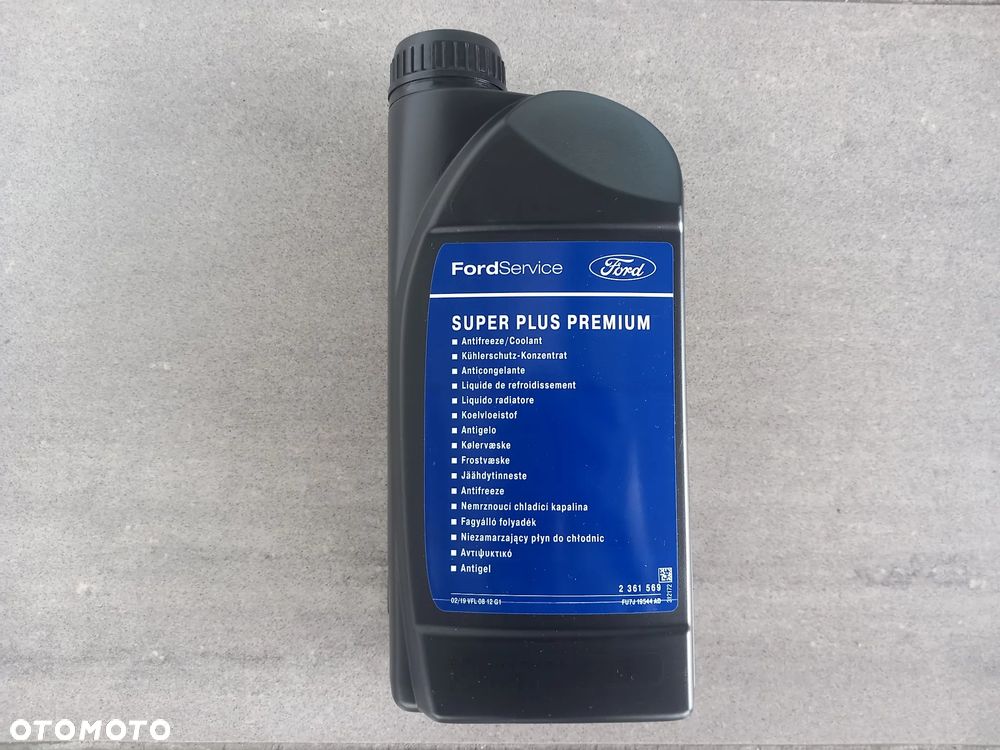 Płyn chłodniczy Ford Super Plus Premium 1l 2361569 - 1