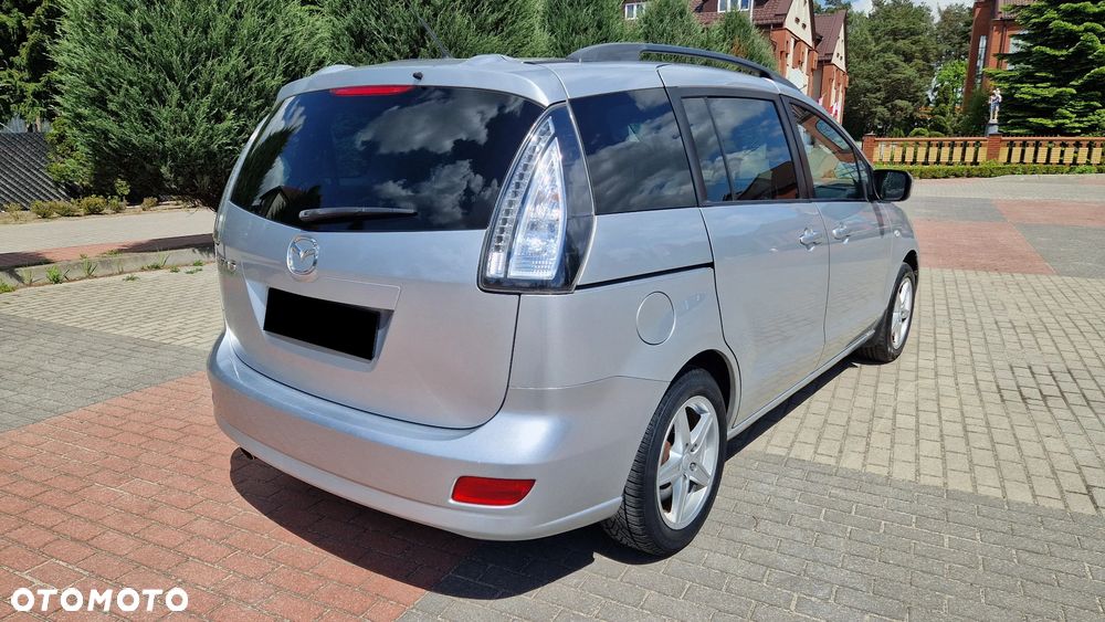 Mazda 5 1.8 Comfort - 3
