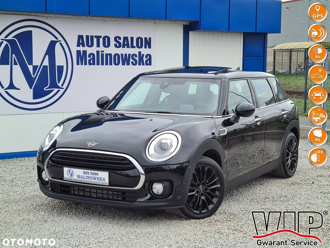 MINI Clubman Cooper - 1