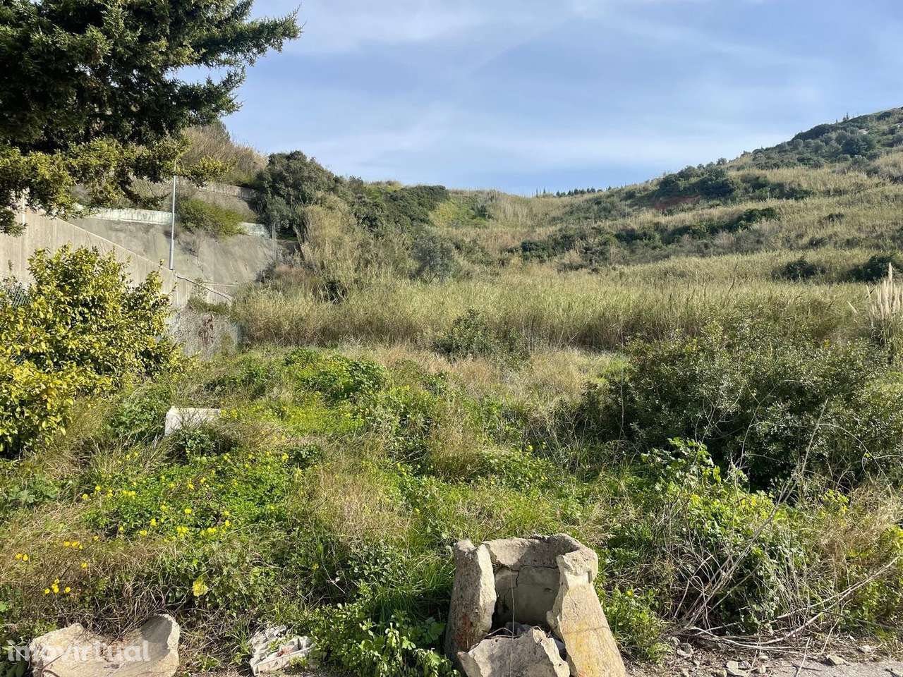 Lote para venda na Zona industrial de Frielas, Loures - Grande imagem: 2/10