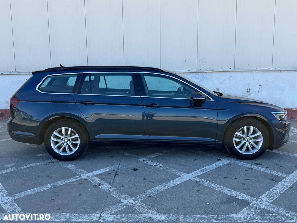 Volkswagen Passat 1.5 TSI ACT OPF Trendline - 4