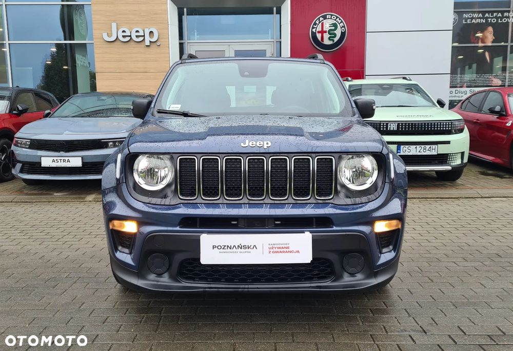 Jeep Renegade 2019 photo 2