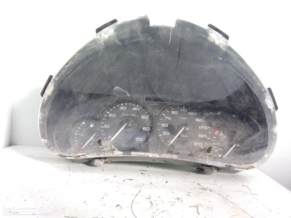 QUADRANTE CITROEN BERLINGO / BERLINGO FIRST LIMUSINA 2007 -9662745180 - 4