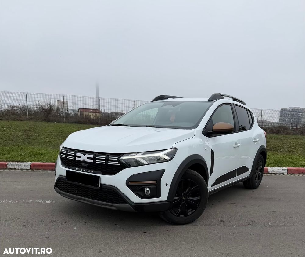 Dacia Sandero Stepway TCe 90 CVT Extreme - 1