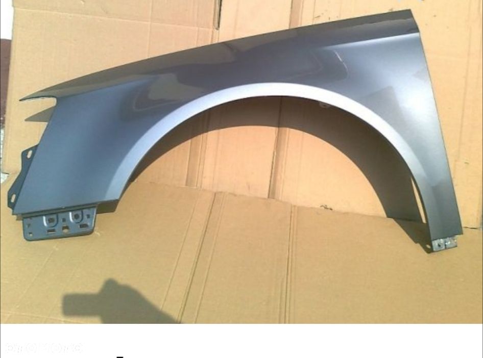 Błotnik prawy vw passat b6 lb5m WSZYSTKIE KOLORY - 12