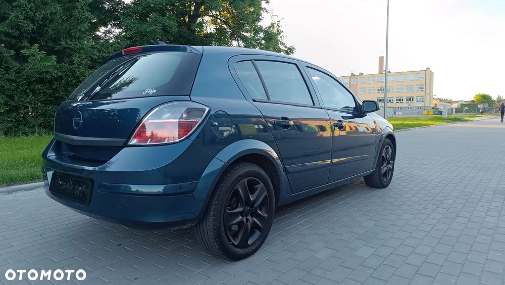 Opel Astra 1.4 Easytronic Innovation - 9