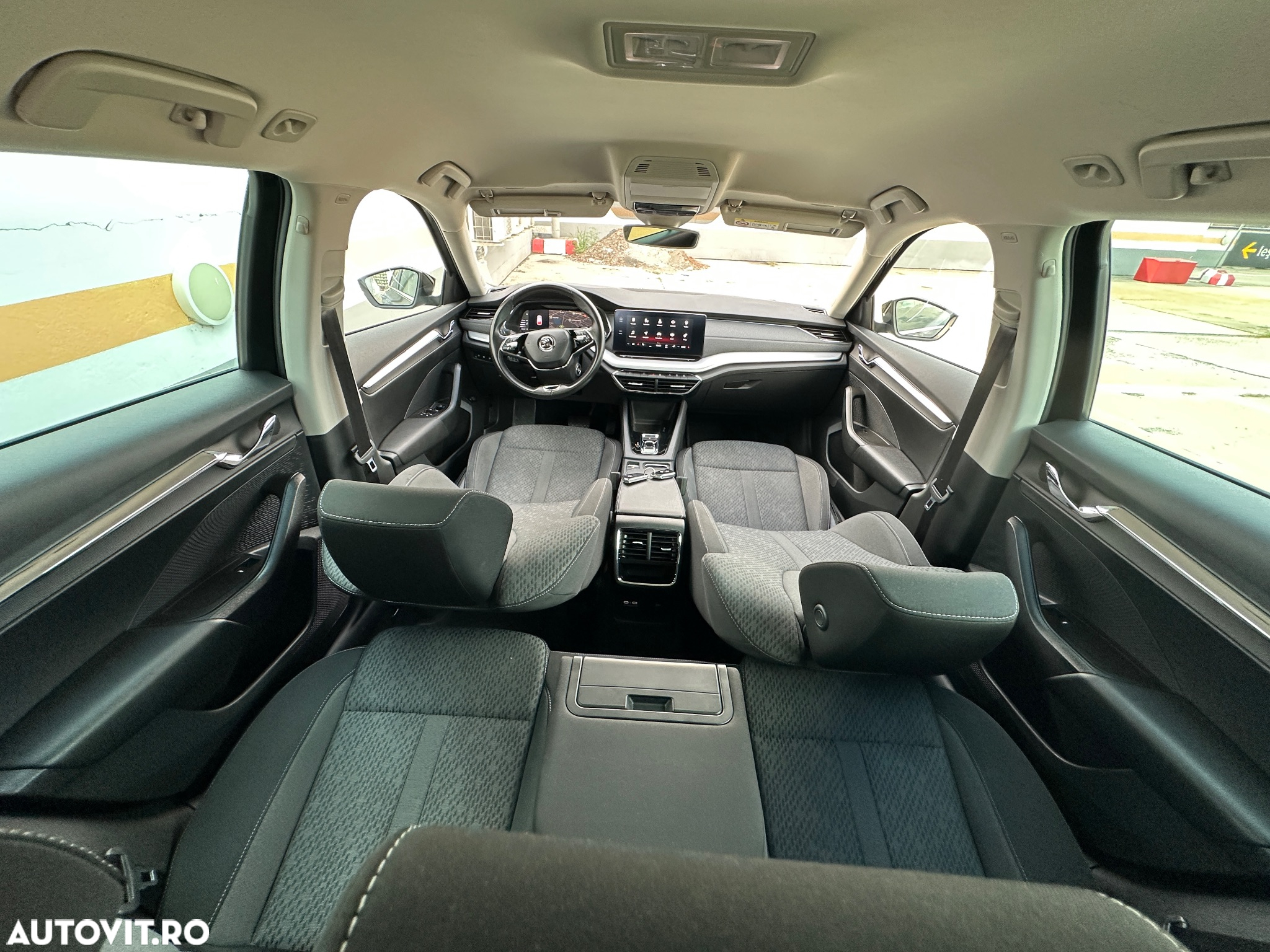 Skoda Octavia Combi 2.0 TDI 150 CP DSG Sportline - 8
