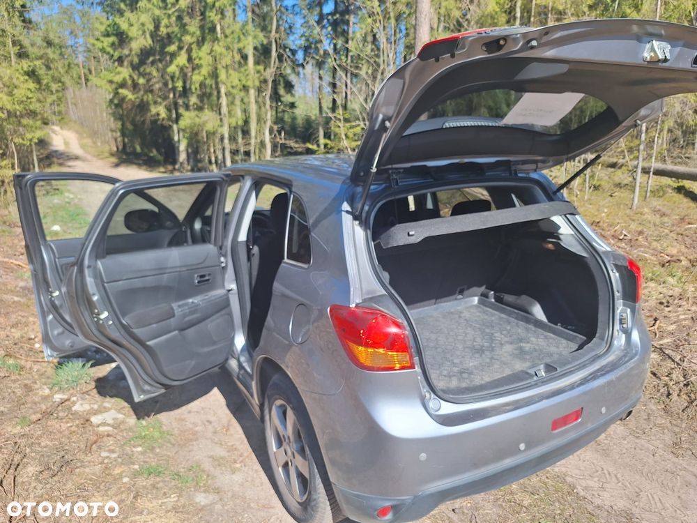 Mitsubishi ASX 1.8 DID Intense 4WD - 8