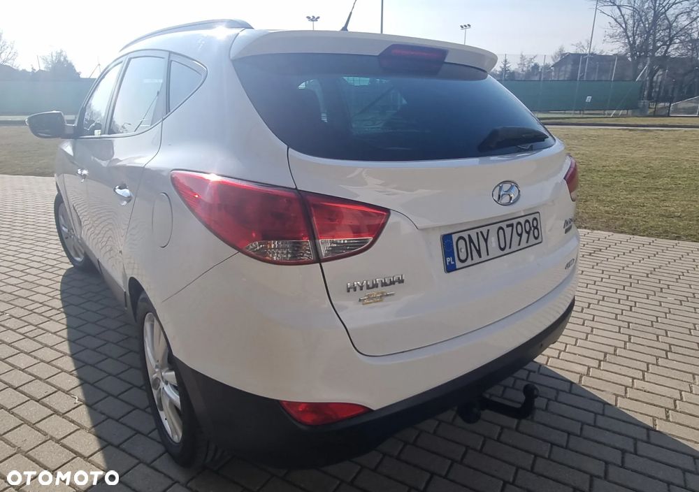 Hyundai ix35 2.0 CRDi Premium - 5