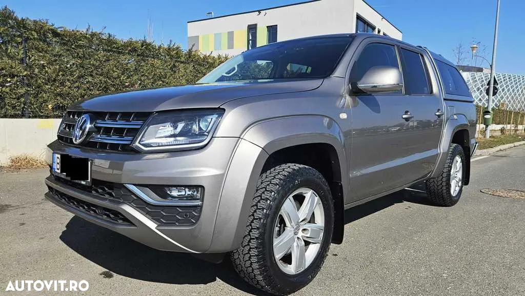Volkswagen Amarok 3.0 TDI V6 4M Highline Aut. - 19