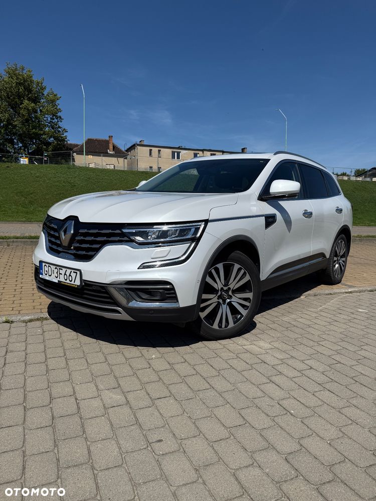 Renault Koleos 2.0 Blue dCi Initiale Paris 4x4 X-Tronic - 1