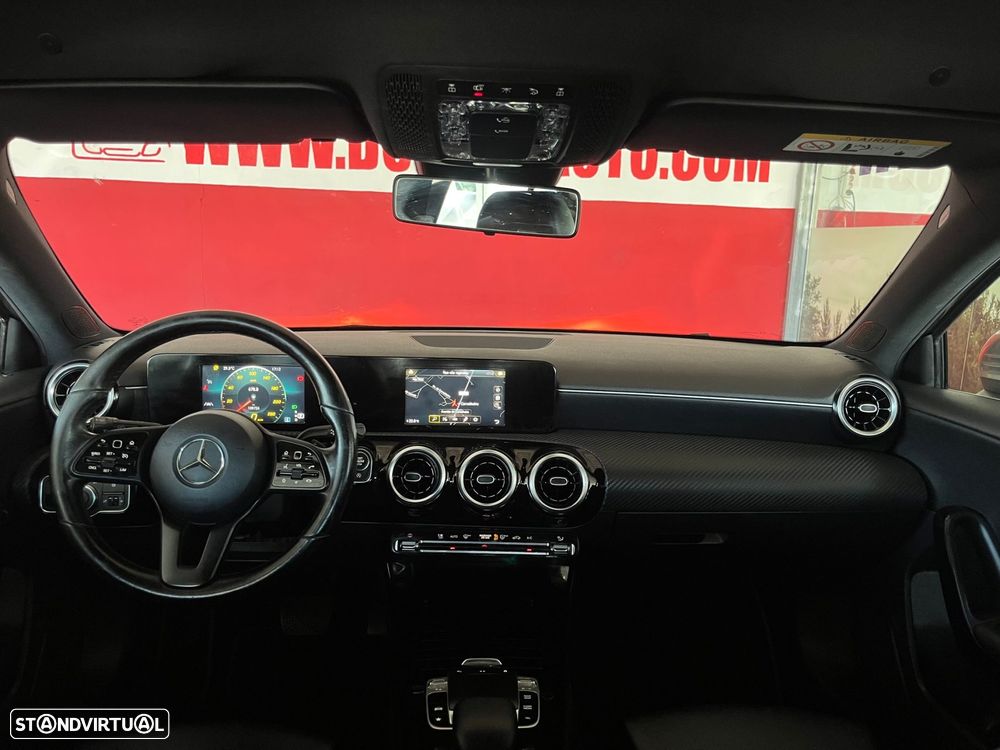 Mercedes-Benz A 180 d Progressive Aut. - 9