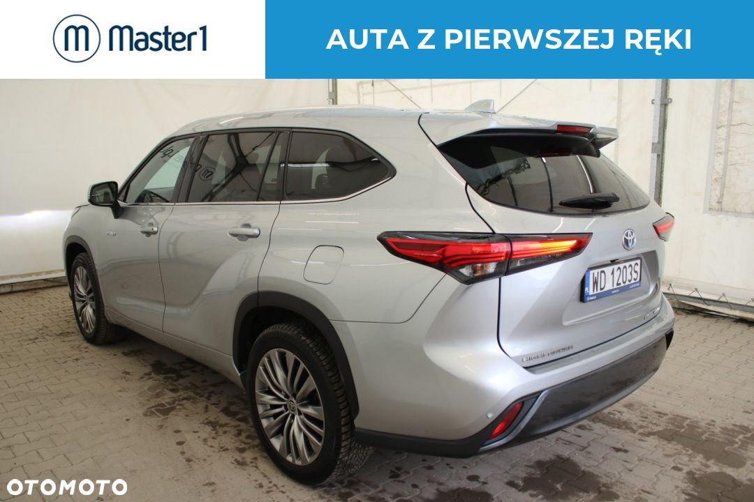 Toyota Highlander 2.5 Hybrid Prestige - 3