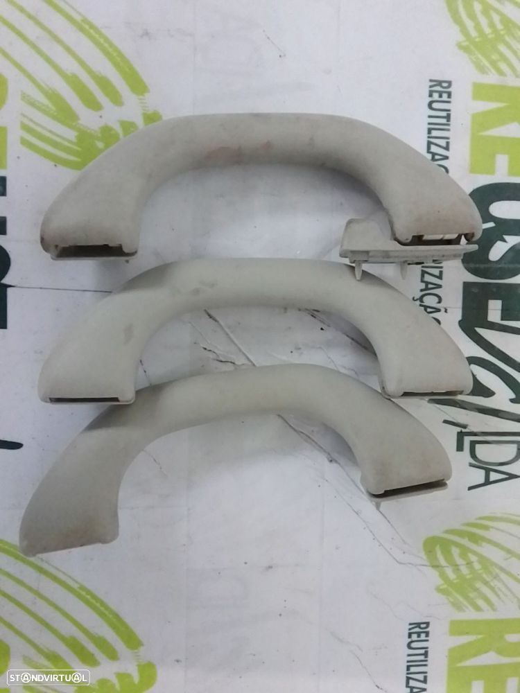 Pega De Teto Fr Esq Volkswagen Polo (9N_) - 1