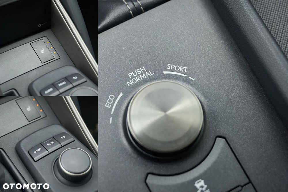 Lexus IS 200t / 300 F Sport - 37