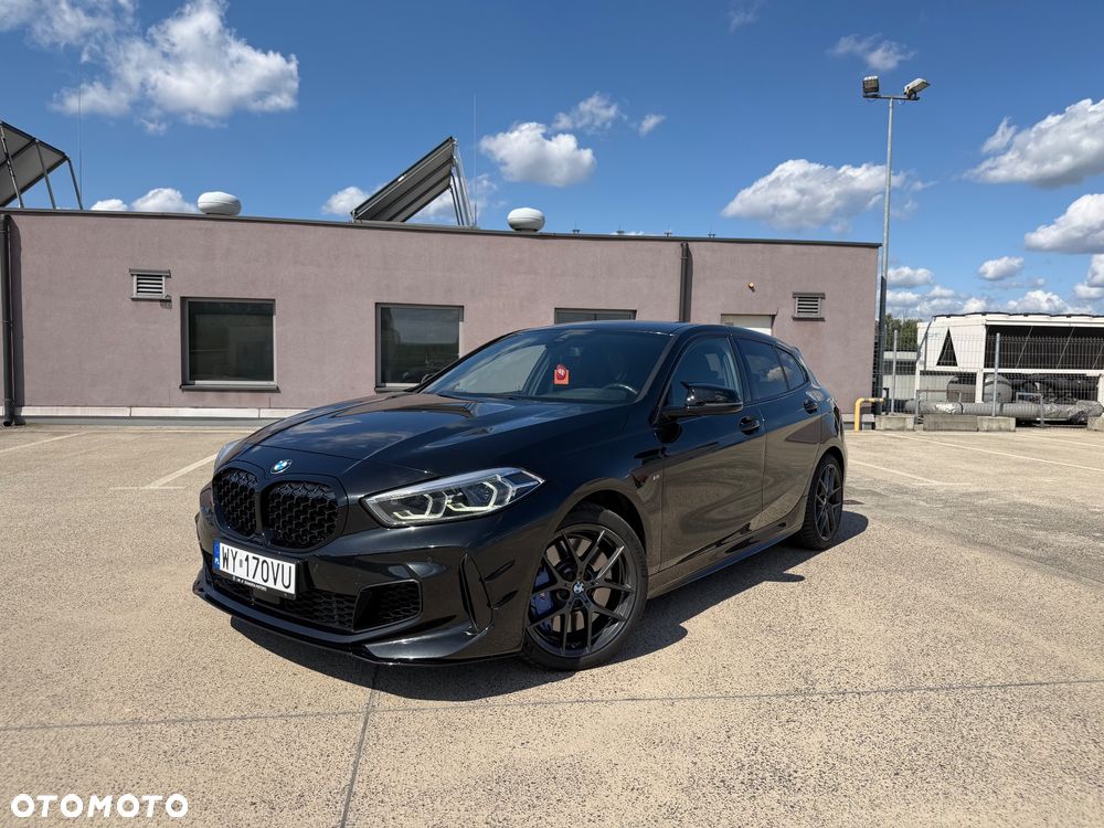 BMW Seria 1 M135i xDrive - 1