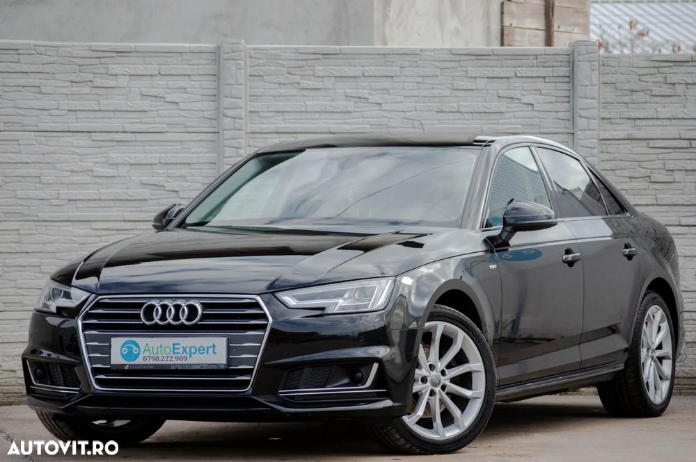 Audi A4 2.0 TDI S tronic Design - 9