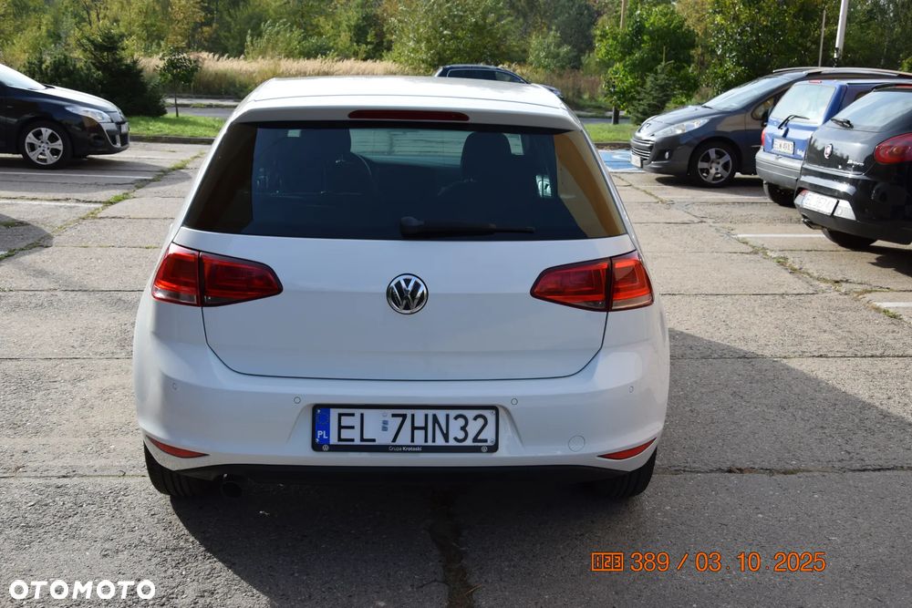 Volkswagen Golf 1.6 BlueTDI DSG Cup - 4