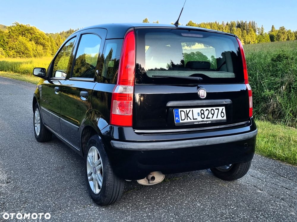 Fiat Panda 1.2 Alessi - 2