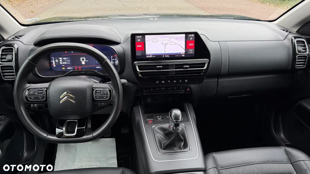 Citroën C5 Aircross 1.2 PureTech Plus - 20