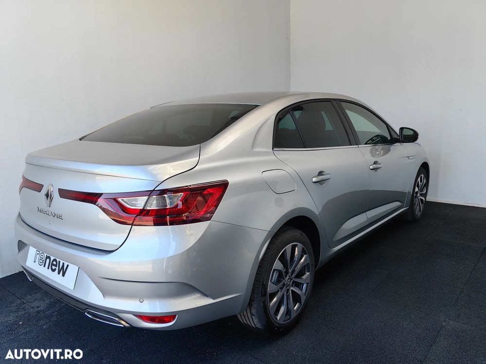 Renault Megane TCe 140 GPF EDC Techno - 3