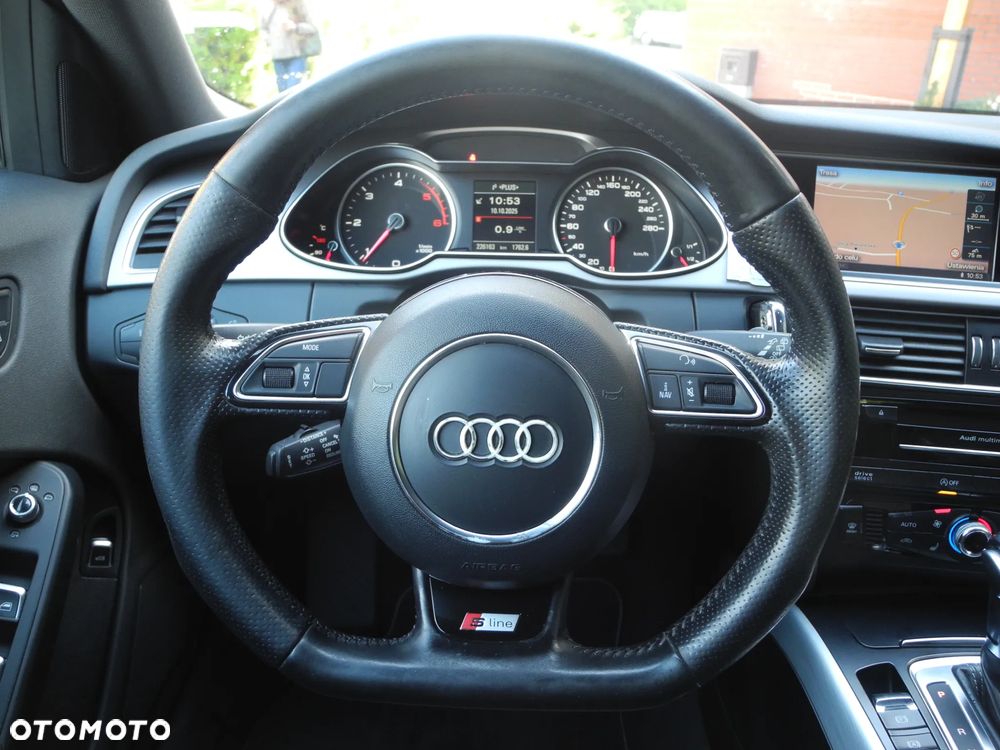 Audi A4 - 8