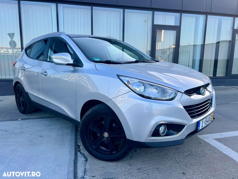 Hyundai ix35 2.0 CRDI 4WD Premium - 3