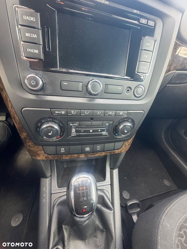 Skoda Yeti 2.0 TDI 4x4 Elegance - 9